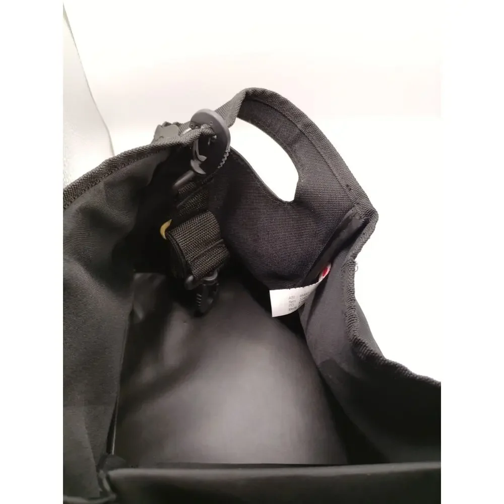NRA-ILA Concealed Carry Tote Bag Black Leeds Tactical Shoulder Bag Handbag